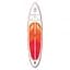 Надувна SUP дошка Aero Board 2.0 (365х15х80см) 12' Red Orange - мініатюра 1