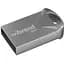 USB флеш накопитель Wibrand 8GB Hawk Silver USB 2.0 (WI2.0/HA8M1S) - миниатюра 1