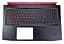 Топкейс ноутбука / верхня панель і клавіатура для ноутбука Acer Nitro 5 AN515-31 (6B.Q2XN2.009) Оригінал від Acer, Верхня панель клавіатури - мініатюра 1