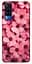 Чохол Demsky Pink flowers для Vivo Y51a - мініатюра 1