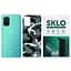 Захисна плівка SKLO Back (тил) Camo для OnePlus 8 Блакитний / Army Blue - мініатюра 1