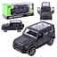 Машинка інерційна Джип AP4393(Black) масштаб 1:43 - мініатюра 1