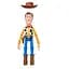 Базовая фигурка Вуди без значка шерифа Toy Story из м/ф История игрушек 5 (JKV14) - миниатюра 4