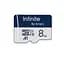 Карта пам'яті Wiwu Wi-FC004 Infinite Series (U1, C10) microSDXC Class 10, 8GB без адаптера Blue - мініатюра 1