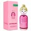 Туалетна вода United Colors Benetton Sisterland Pink Raspberry, 80 мл - мініатюра 1