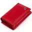 Кожаный женский кошелек ST Leather 12х7.5х2.5 см acs0015929 - миниатюра 1