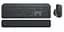 Комплект (Клавіатура та Миша) Logitech MX Keys Combo for Business (920-010933) Wireless Black - мініатюра 1