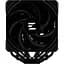Кулер для процесора Zalman CNPS14X DUO, LGA1700, 1200, 115x, AM5, AM4, AM3, 4pin, PWM, TDP270W, чорний (CNPS14XDUOBLACK) - мініатюра 4