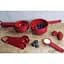 Набір мірних ложок KitchenAid Universal червоний 5 шт. (KQG057OHERE) - мініатюра 5