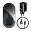 Беспроводное зарядное устройство для Baseus Simple Turbo Edition 2 in 1 (Phone + Watch) 24W TZWXJK-B01 Black - миниатюра 5