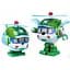 Трансформер Robocar Poly Хелі 10 см (83169) - мініатюра 2