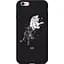 Чехол-накладка Toto Full PC Print Case Apple iPhone 6/6S #167_Leo Black - миниатюра 1