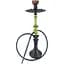 Кальян KARMA HOOKAH 3.2 Green (Craft Black Matt) - мініатюра 2