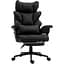 Офисное кресло GT Racer B-2511 Fabric Black [125572] - миниатюра 2