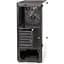 Корпус 1stPlayer Rainbow V2-A-4R1 Color LED Black [101562] - миниатюра 4