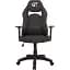 Геймерское кресло GT Racer черное (X-2755 Black) - миниатюра 1