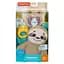 Іграшка-тримач для соски Fisher-Price Лінивий (GNP46) - мініатюра 2