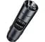 Автомобільний FM-модулятор Baseus Energy Column + bluetooth (2USB) CCNLZ-C0G (Темно-сірий) - мініатюра 8
