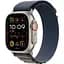 Смарт-годинник Apple Watch Ultra 2 49mm Titanium Case with Blue Alpine Loop Large [MREQ3] [92638] - мініатюра 1