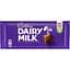 Шоколад молочний Cadbury Dairy Milk 110 г - мініатюра 1