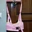 Дитячі віжки-ходунки Walking Assistant MBWA902 Рожевий - мініатюра 5