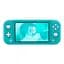 Портативна ігрова приставка Nintendo Switch Lite Turquoise (045496452711) - мініатюра 1