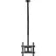 Кронштейн стельовий Gembird для 1-го монітора 37"-70" CM-70ST-01 - мініатюра 2