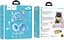 Наушники Hoco W39 Cat Ear Stereo Bluetooth Headphones Blue (779250) [78941] - миниатюра 4