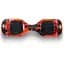 Гіроборд Smart Balance Wheel U6 Pro + Autobalance 6.5" Полум'я (4607578) - мініатюра 1
