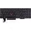 Клавиатура для ноутбука LENOVO Thinkpad E580 черный - миниатюра 1