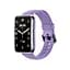 Силіконовий ремінець Tamister для Xiaomi Mi Smart Band 7 Pro Lavander - мініатюра 5