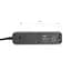 Сетевой удлинитель Videx Oncord с кнопкой с/з 3п 3 м 3x1.5 мм black (VF-PD33G-B) - миниатюра 10