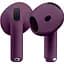 Навушники Apple AirPods 4 ANC Deep Purple Matte (MXP93) [119282] - мініатюра 2