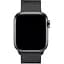 Ремешок DK CDK для Apple Watch 40mm (Series 4 / 5 / 6 / SE1 / SE2) Металл Milanese Loop (05526) (black) - миниатюра 3