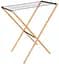 Сушарка для білизни підлогова Casa Si Bamboo Dryer S Braun (CS92303W06) - мініатюра 1