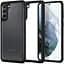 Оригінальний чохол Spigen Ultra Hybrid для Samsung Galaxy S21 Plus (6.7") Matte Black (ACS02388) - мініатюра 7