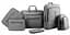 Сумка Yenkee Portable TARMAC Messenger Bag YBT 1070GY Grey (7137047) - мініатюра 5