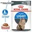 Влажный корм для взрослых кошек, склонных к избыточному весу Royal Canin Ultra Light кусочки в соусе 1,02 кг (12 шт. х 85 г) - миниатюра 4