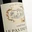 Вино Chateau Le pas du Vent 2022 AOP Graves красное сухое 0.75 л  - миниатюра 3