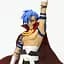 Фігурка GOOD SMILE Гуррен-Лаганн Gurren-Lagann Каміна Kamina 20 см GS GL K - мініатюра 2