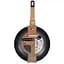 Сковорода вок Bergner Earth black 28 см (BG-34627-BK) - миниатюра 6