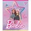 Набір зошитів Yes Barbie А5 в клітинку 18 аркушів 10 шт. (766813) - мініатюра 4