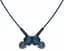 Навушники Sony WI-XB400 In-ear Wireless Mic Blue (WIXB400L.CE7) - мініатюра 4