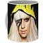 Кухоль GeekLand Lady Gaga Леді Гага жовтий капюшон LG 02.03 330 мл жовтий - мініатюра 3