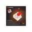 Клавіатура GamePro Genesis Metallic MK110W Outemu Red Switch USB UA White (MK110W) - мініатюра 11