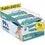 Дитячі вологі серветки Pampers 99% Water 540 шт. (9 упаковок x 60 шт.) - мініатюра 1