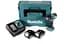 Шуруповерт-дриль Makita DDF485RFJ акумулятор LXT 18В 3 АГ х 2 шт DC18RC кейс Makpac 50/27Нм 1.4-1.7 кг - миниатюра 5