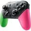 Геймпад Nintendo Switch Pro Controller Splatoon 2 Special Edition [128030] - мініатюра 2