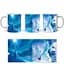 Кружка GeekLand Frozen Холодное Сердце Эльза Анна FZ.002.08 330 мл белая - миниатюра 4