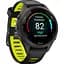 Смарт-годинник Garmin Forerunner 265S Black Bezel and Case with Black/Yellow Silicone Band 010-02810-03 [89362] - мініатюра 5